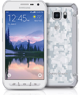 galaxy s6 active waterproof