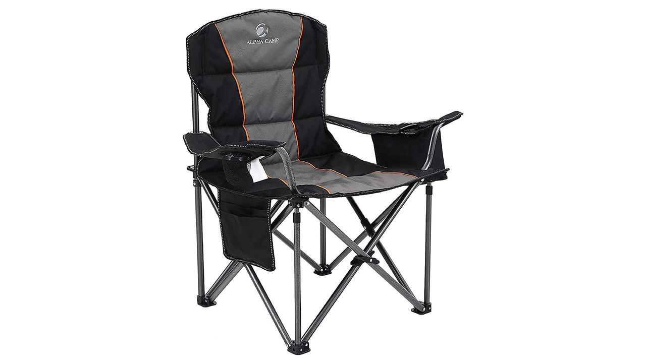 Best camping chair 2024 comfy outdoor seating solutions T3