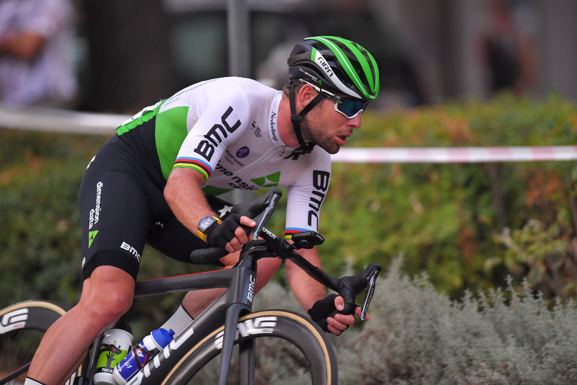 Mark cavendish bmc store bike