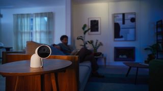 Philips Hue Secure camear