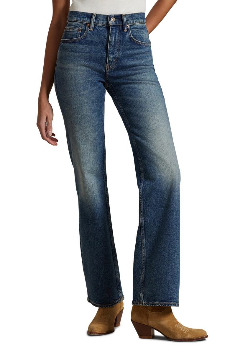 Bootcut Jeans