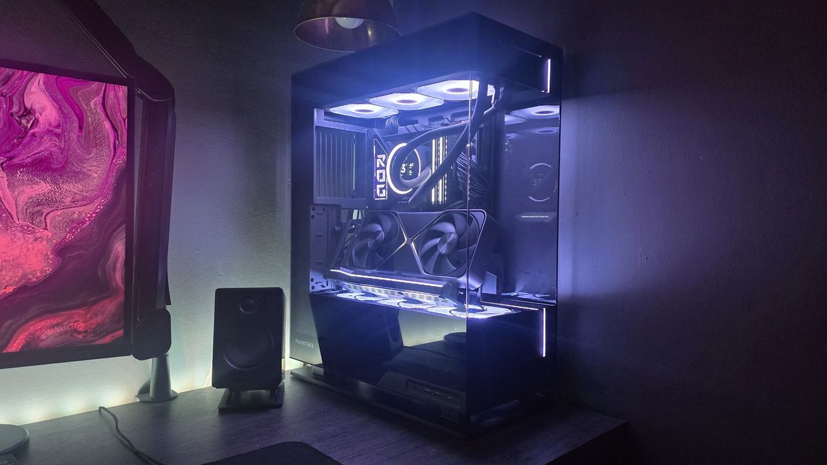 Phanteks Evolv X2 PC case