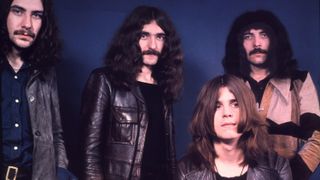 black sabbath