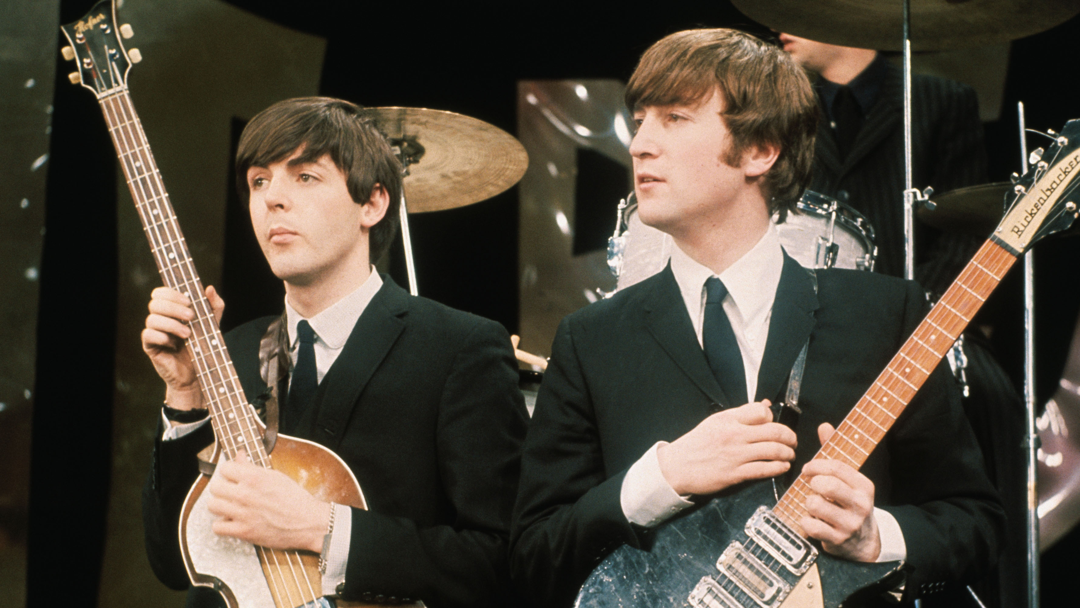 How Paul McCartney and John Lennon put the 'spark' in The Beatles