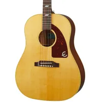 Epiphone USA TexanSpruce top | Mahogany back & sides | Mahogany neck | Indian Laurel fingerboard