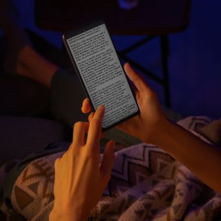 At night, the screen minimises glare