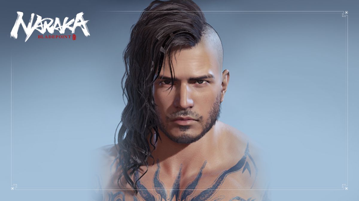 Naraka Bladepoint character creation lets you make wildly unique fighters.