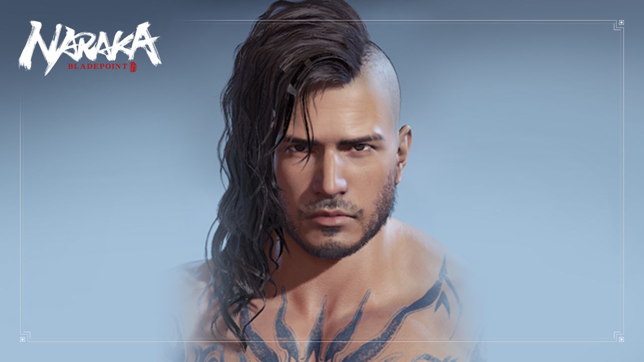 Naraka Bladepoint character creation lets you make wildly unique fighters.