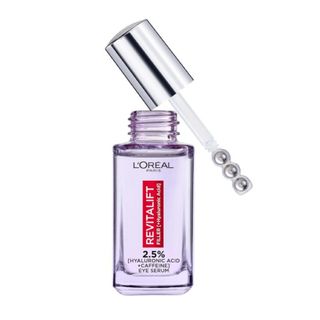 L'Oréal Paris 2.5% Hyaluronic Acid and Caffeine Eye Serum