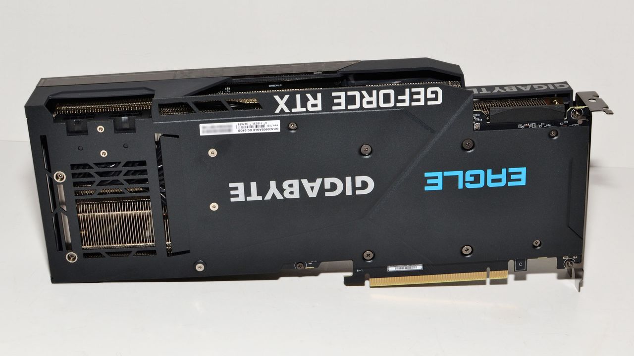 Gigabyte GeForce RTX 3090 Eagle
