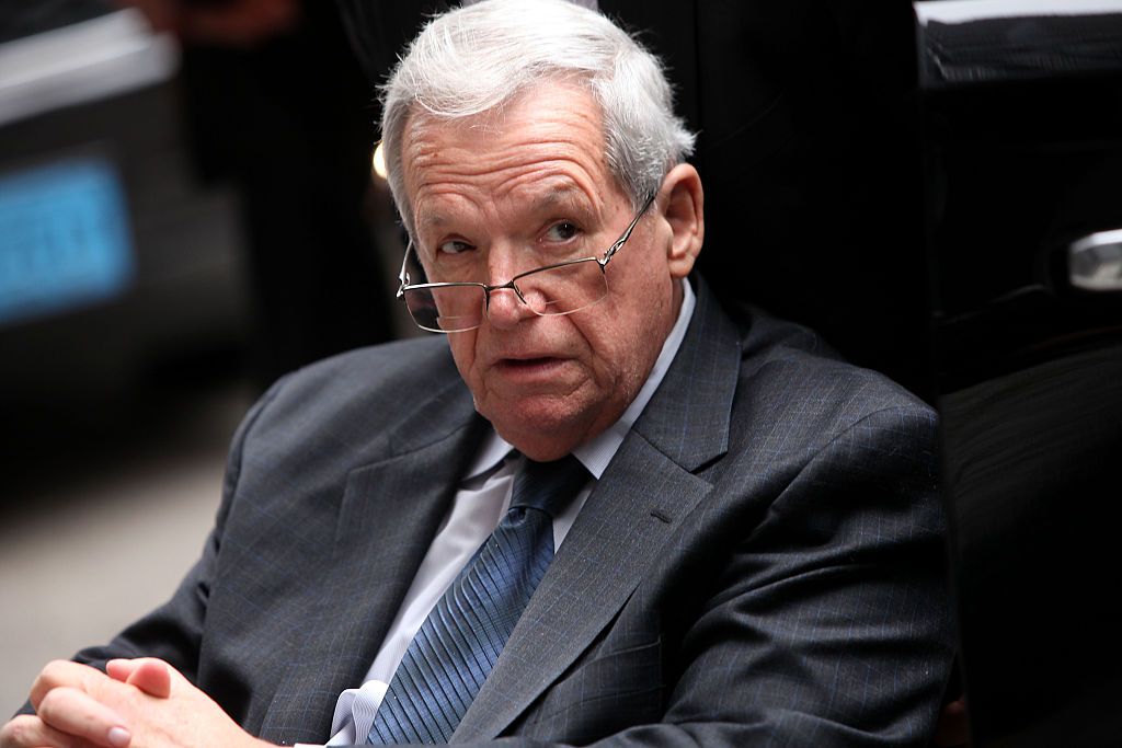 Dennis Hastert sentenced to jail. 