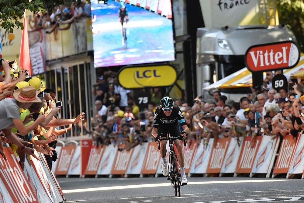 Chris Froome (Sky)