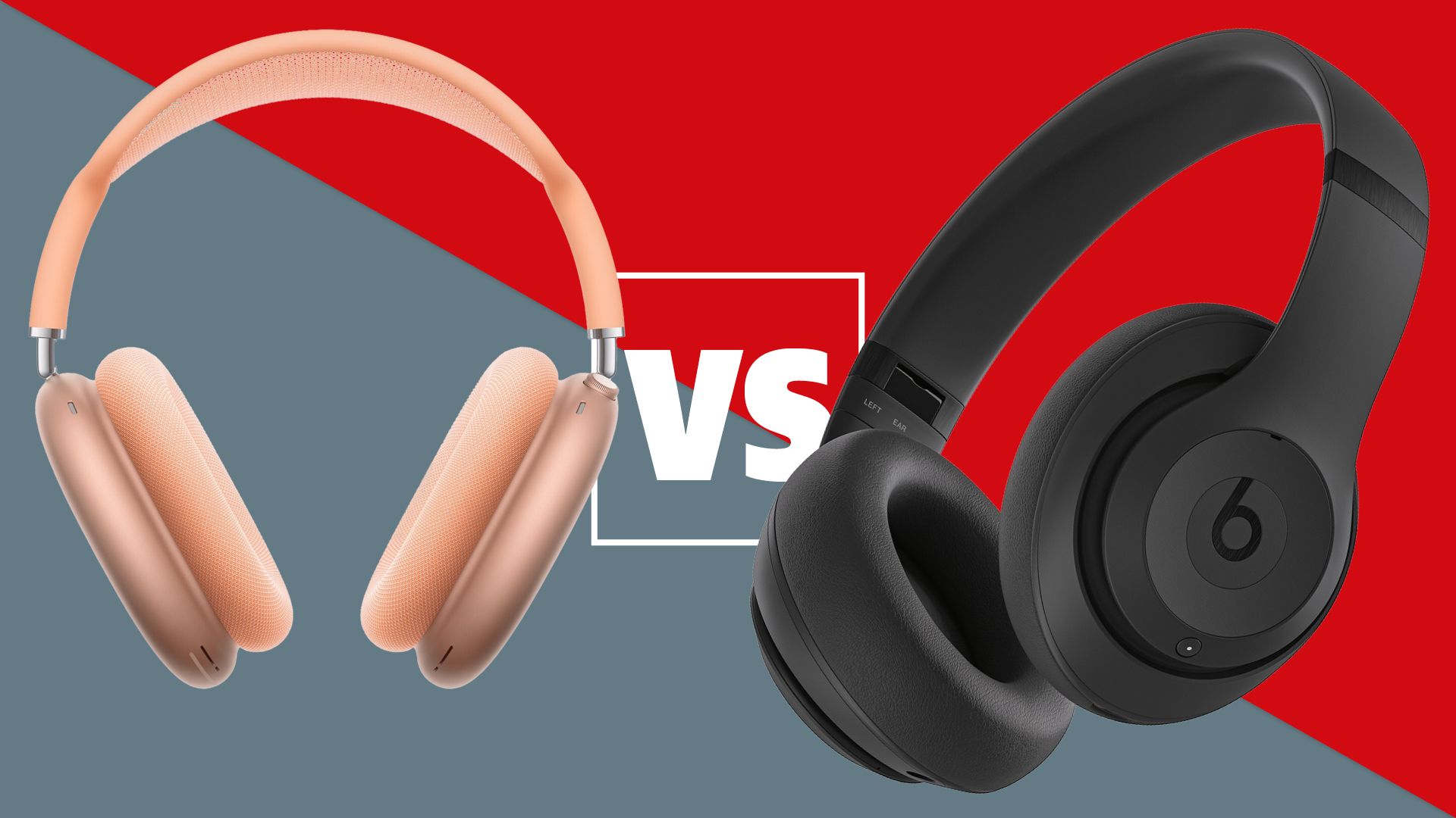 Beats Studio Pro vs Apple AirPods Max: which noise-cancelling