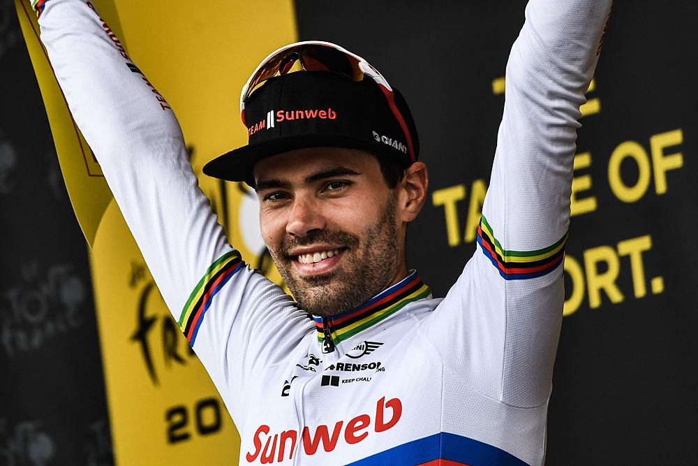 Tom Dumoulin I Didn T Become A Cyclist For The Money And The Fame Cyclingnews