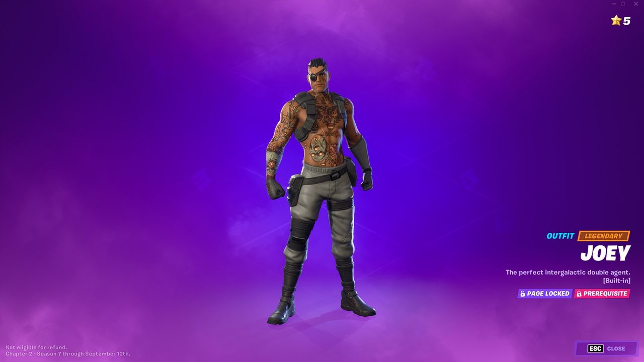 fortnite battle pass season 7