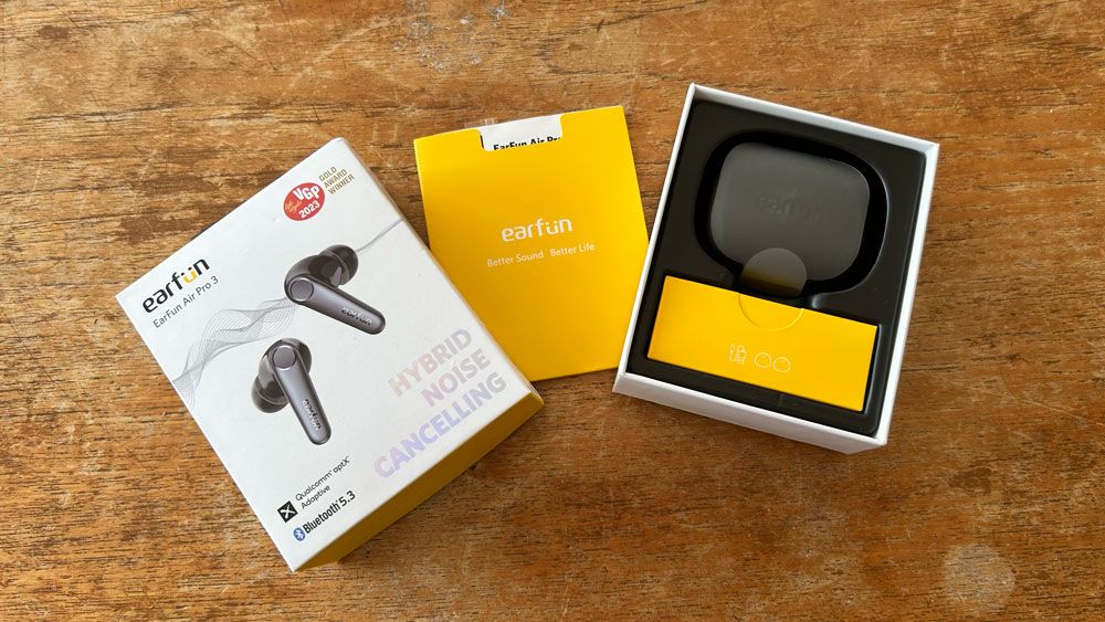 EarFun Air Pro 3 Review: Good Sound and ANC for Under $100