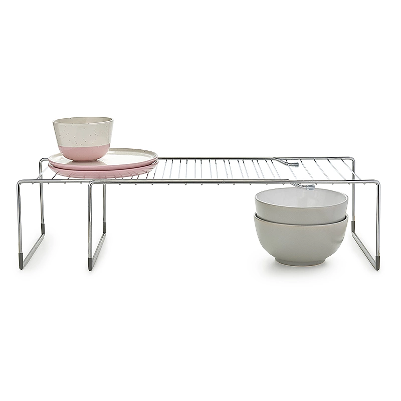 Lakeland Adapt a Shelf Extendable Storage Shelf Large