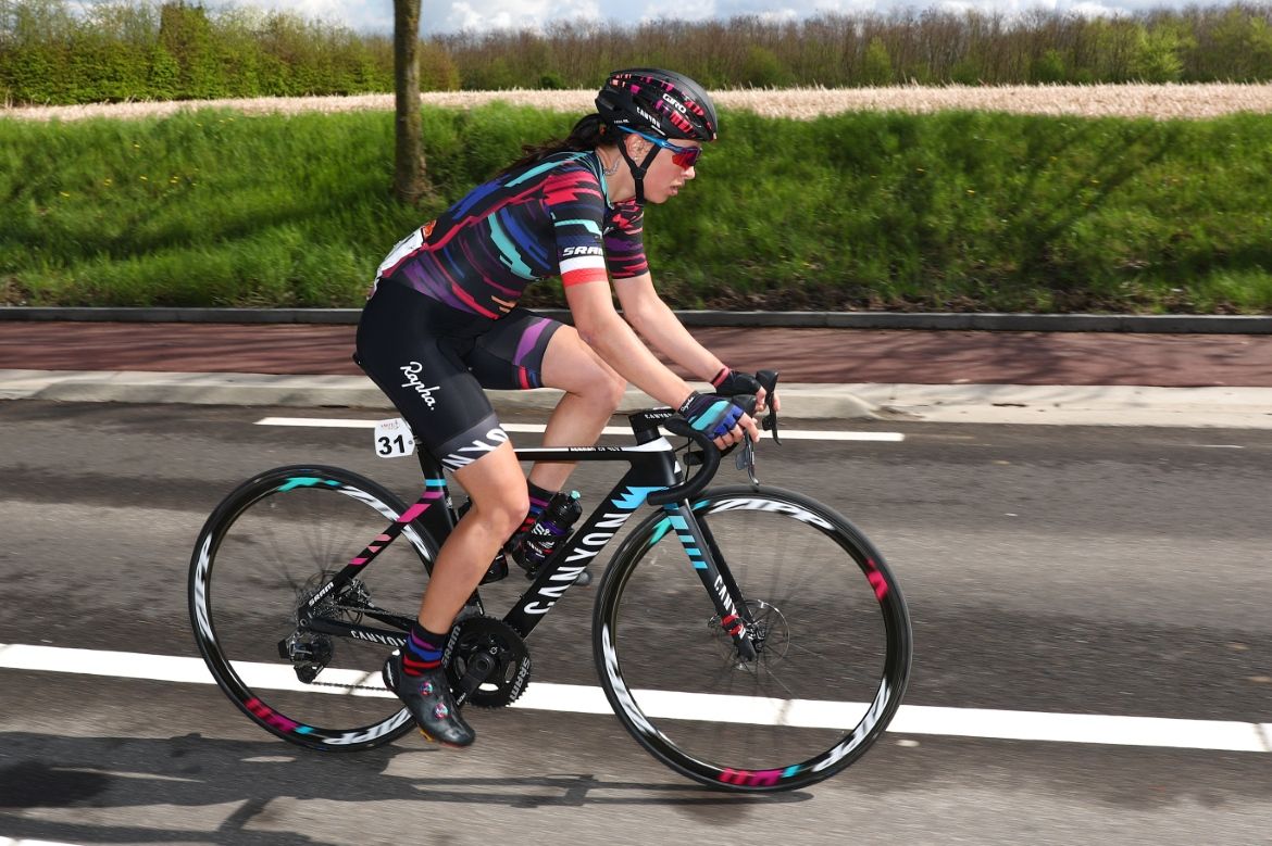 Katarzyna Niewiadoma (Canyon-SRAM)