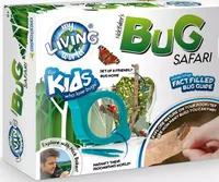 My Living World Bug Explorer Activity Kit - £13.99 | John LewisGood for: Age suitability: Batteries required:
