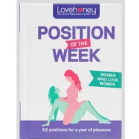 Lovehoney  Position Of The Week Women Who Love Women