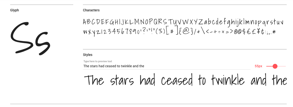 Handwriting fonts - The best free fonts: 89 quality type options for ...