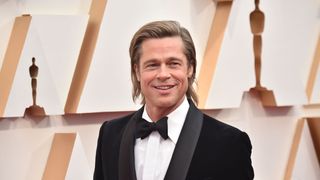 brad pitt attends the 92nd annual academy awards at hollywood and highland on february 09, 2020 in hollywood, california photo by jeff kravitzfilmmagic