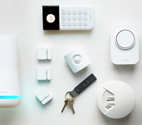 SimpliSafe The Hearth: was $374 now $299 @ Simplisafe