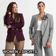 Women In Sports