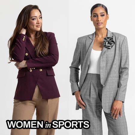 Women In Sports