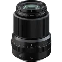 Fujifilm GF 30mm f/3.5|was $1,699|now $1,399
Save $300 US DEAL (mail-in rebate)