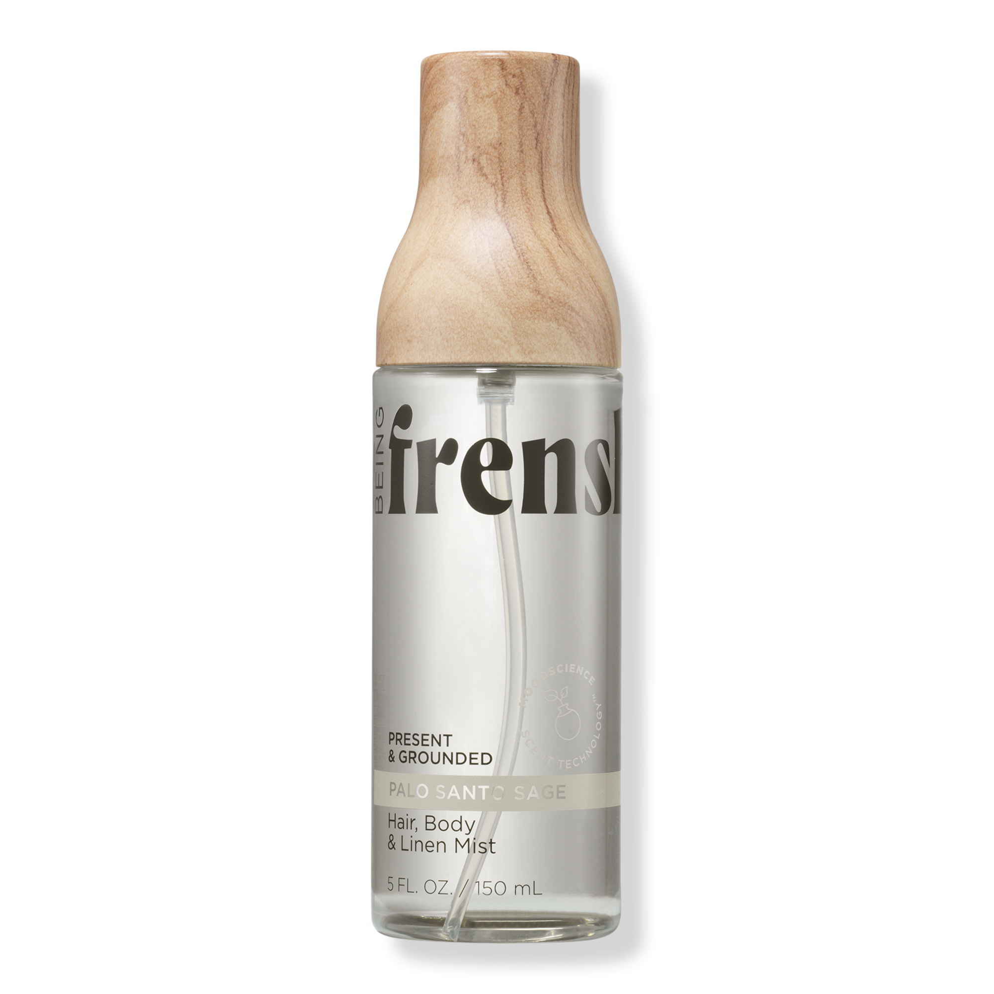 Palo Santo Sage Hair, Body &amp; Linen Mist With Essential Oils