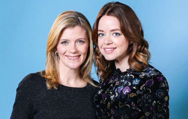 jane danson, georgia taylor