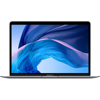 Apple MacBook Air 13-inch (Previous model): $999