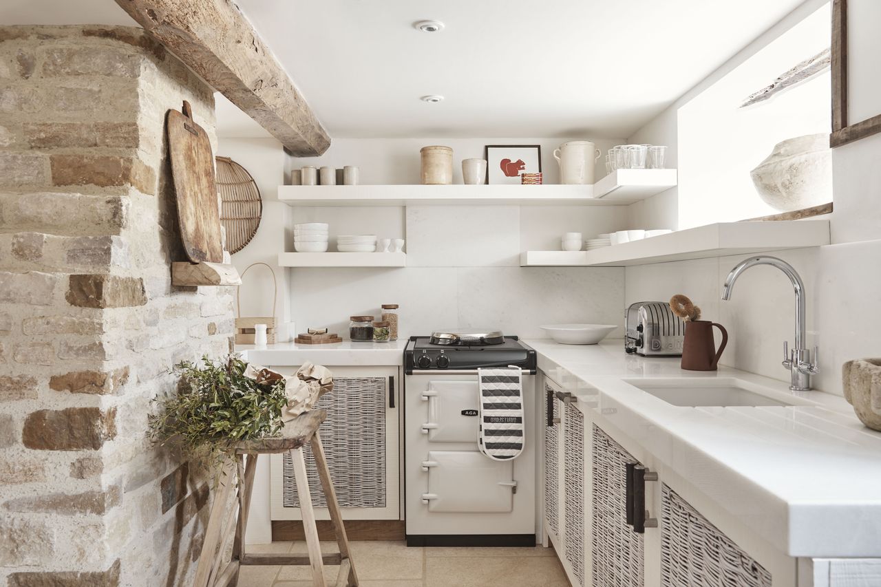 Self-catering cottages at The Wild Rabbit