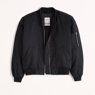 Abercrombie & Fitch bomber jacket