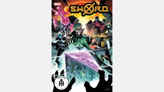 Marvel Comics June 2021 solicitations