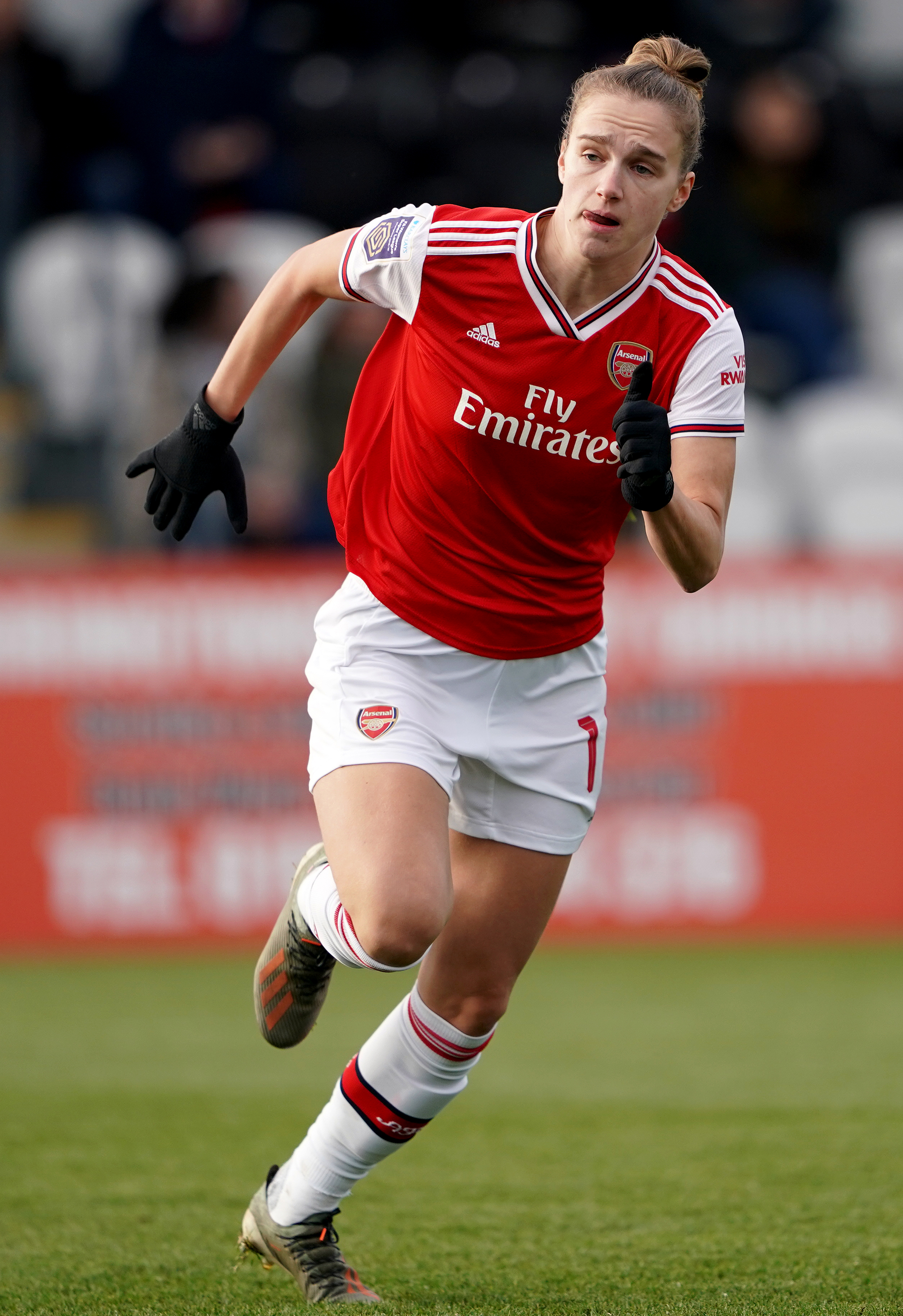 Football news - 100 reasons why Arsenal forward Vivianne Miedema