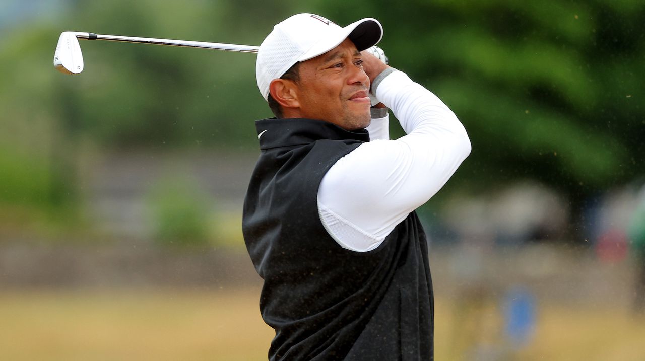 How To Watch Every Tiger Woods Shot At The Genesis Invitational