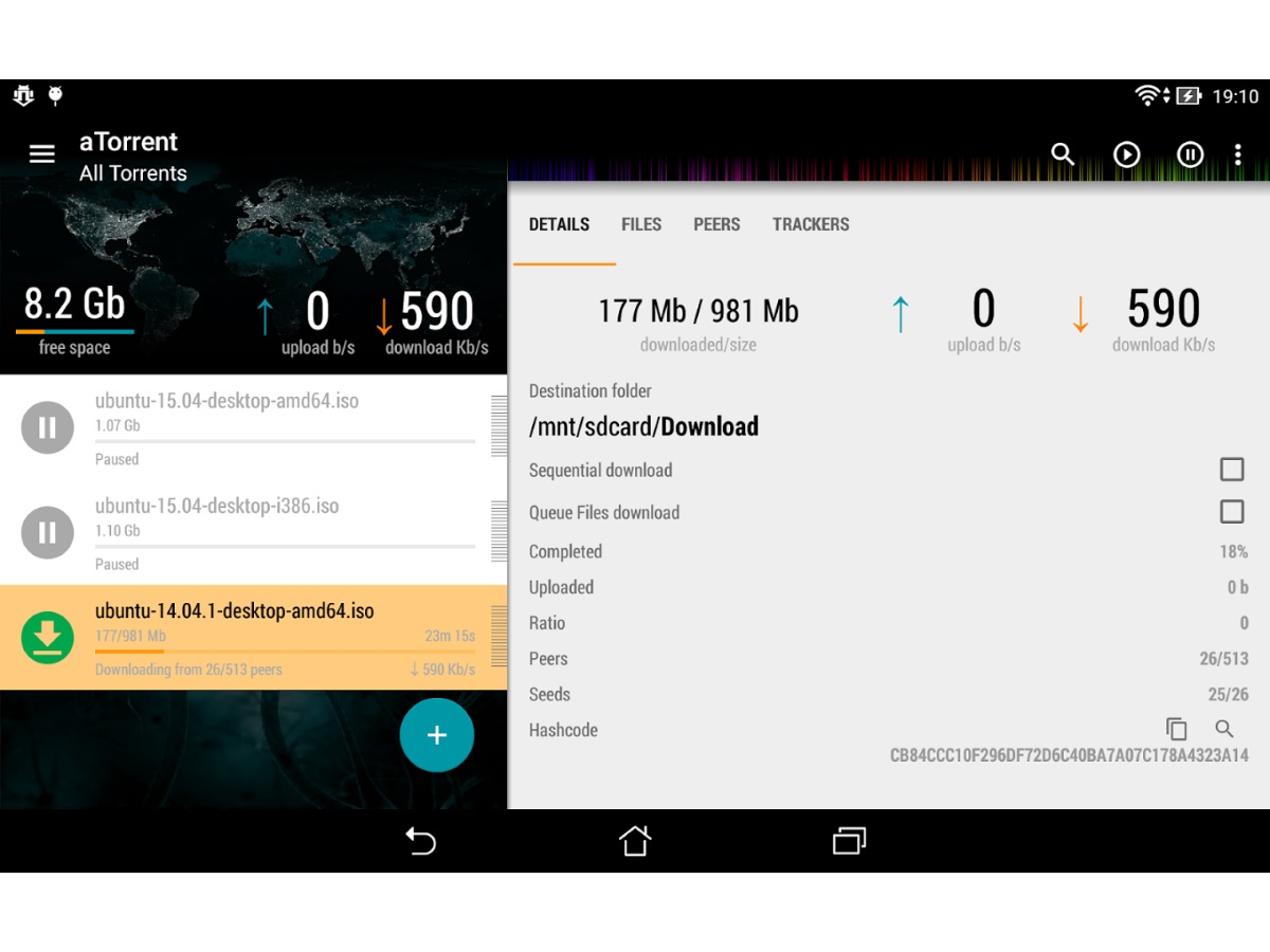 download the new version for android Torrent File Editor 0.3.18