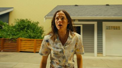 Renate Reinsve as Mary in "Backrooms" movie (2026)