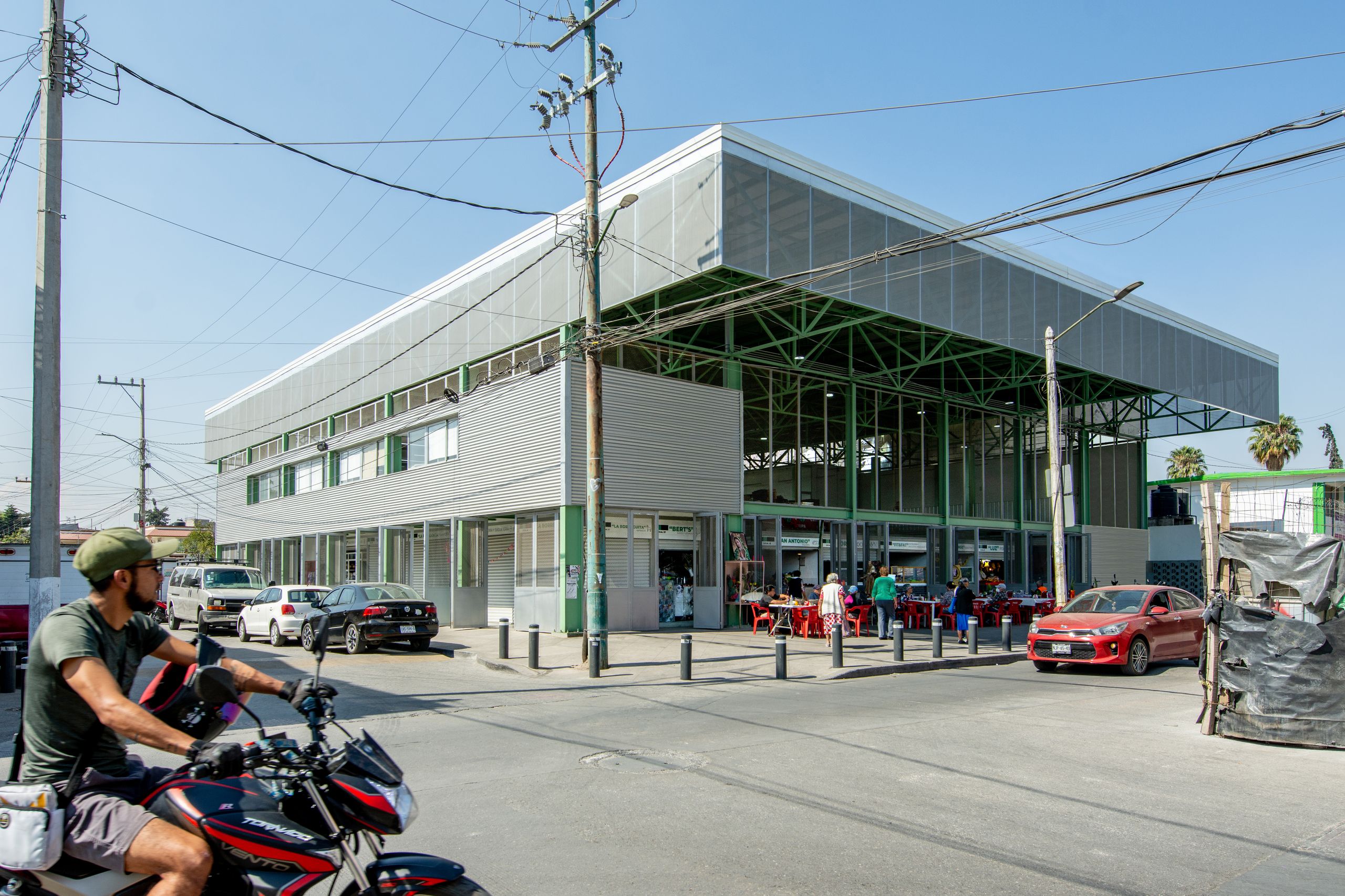 Mexico's Office of Urban Resilience creates projects that cities can learn from