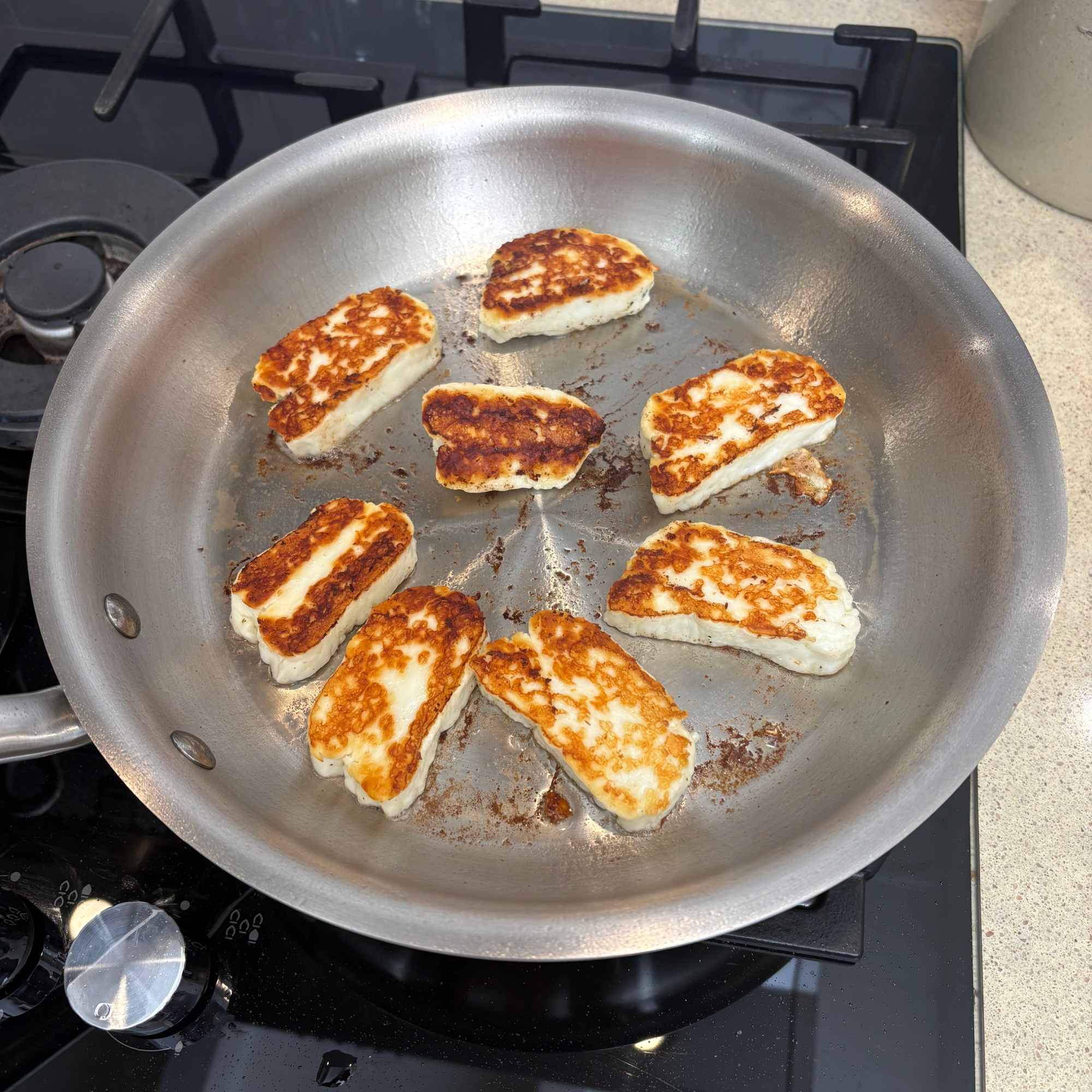 Testing the 'Made In' Stainless Steel Cookware Set at home