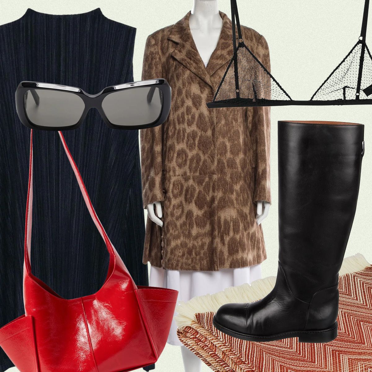 This Designer and Writer Shops for Winter in the Middle of SummerHere's Her Offseason Shopping Philosophy