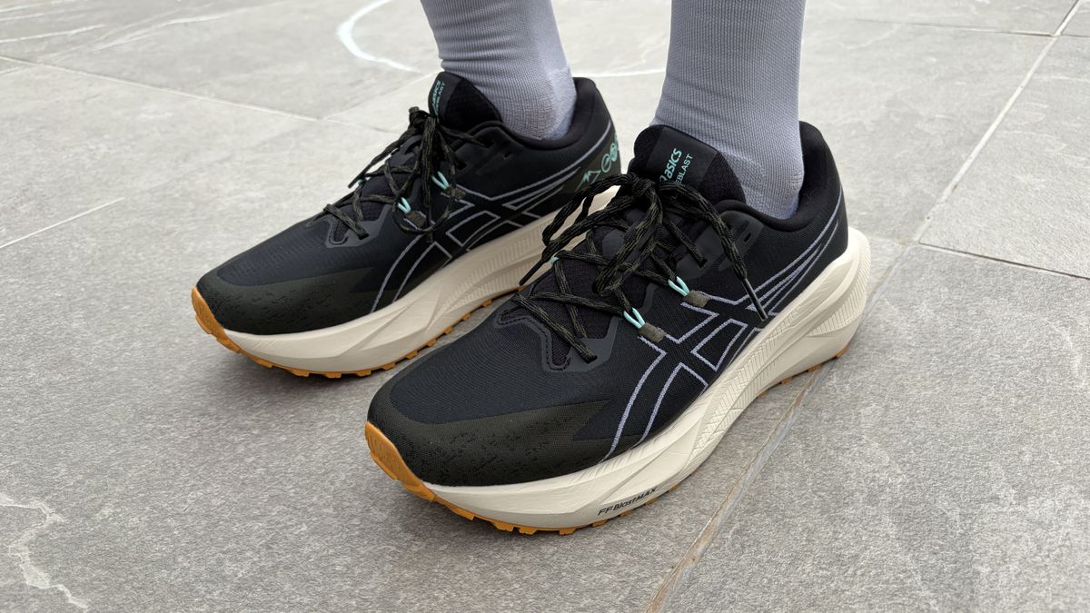 Asics Blazeblast
