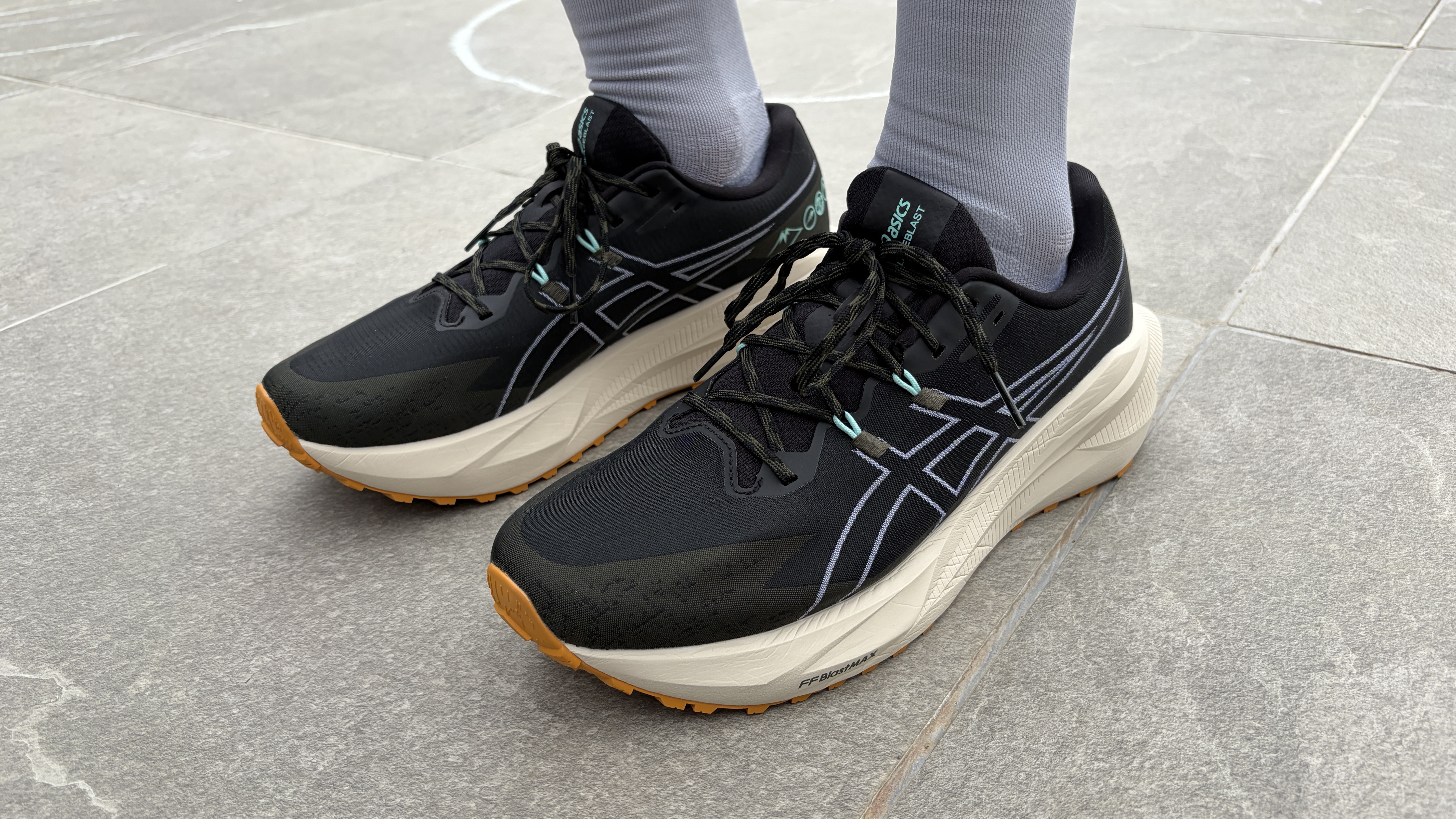 Asics Blazeblast