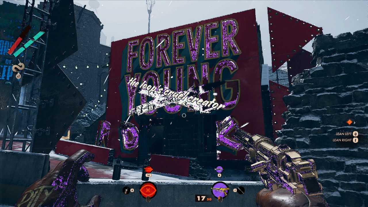Deathloop FSR 2.0 Testing on Intel Graphics