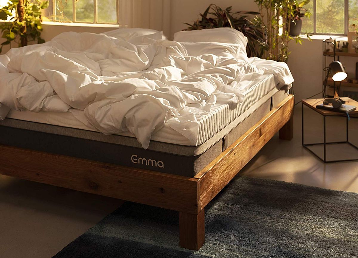 Emma mattress discount code: 35% off site-wide for ...