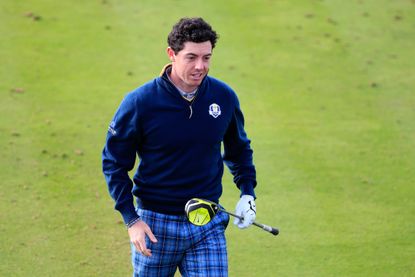 Rory McIlroy new driver