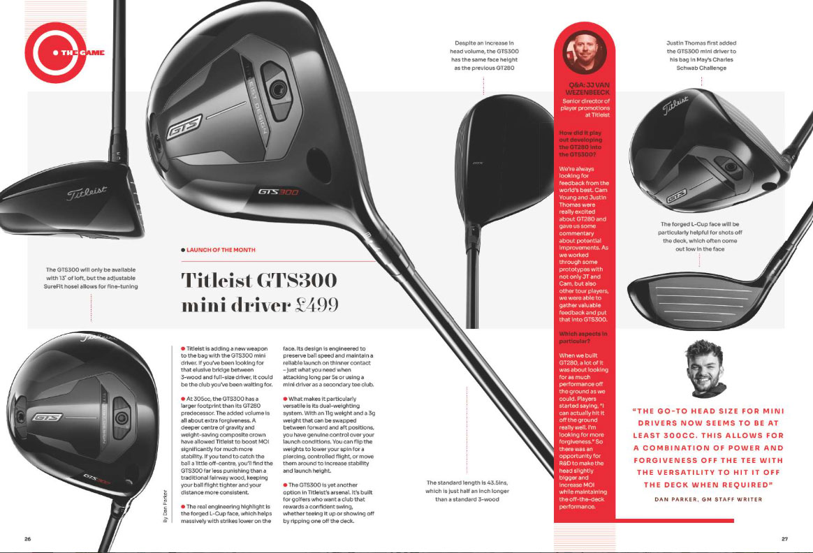 golf monthly magazine