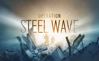 Rainbow Six Siege Steel Wave Hero